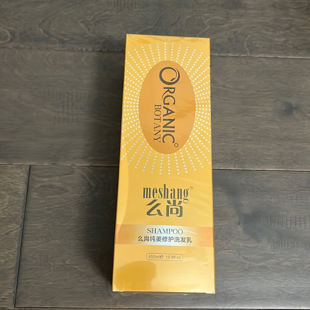 Ginger Meshang Shampoo